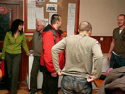 Bowling Open, 1.12.2007, foto: Jiří Frendl