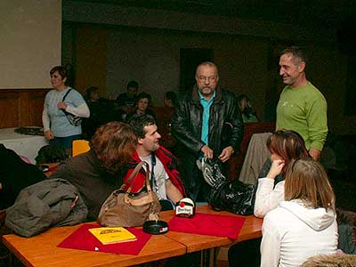 Bowling Open, 1.12.2007, foto: Jiří Frendl