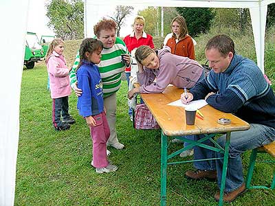 Drakiáda, Dolní Třebonín 22.10.2005