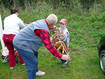 Drakiáda, Dolní Třebonín 22.10.2005