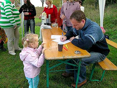 Drakiáda, Dolní Třebonín 22.10.2005