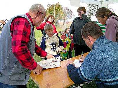 Drakiáda, Dolní Třebonín 22.10.2005