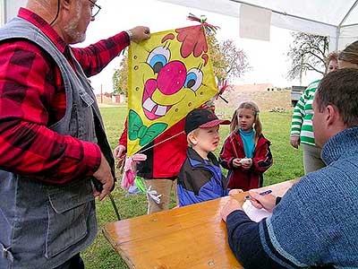 Drakiáda, Dolní Třebonín 22.10.2005