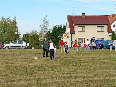 Drakiáda, Dolní Třebonín 22.10.2005