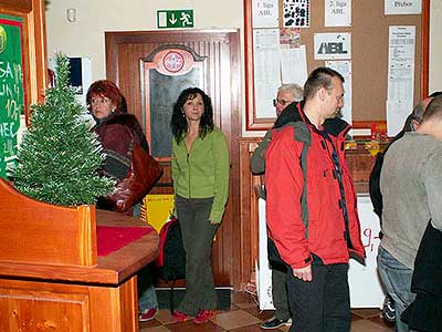 Bowling Open, 1.12.2007, foto: Jiří Frendl