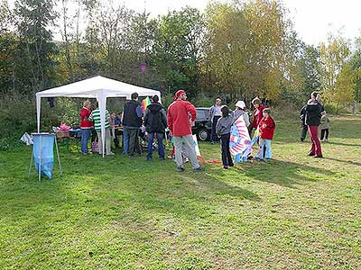 Drakiáda, Dolní Třebonín 22.10.2005