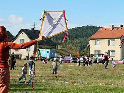 Drakiáda, Dolní Třebonín 22.10.2005