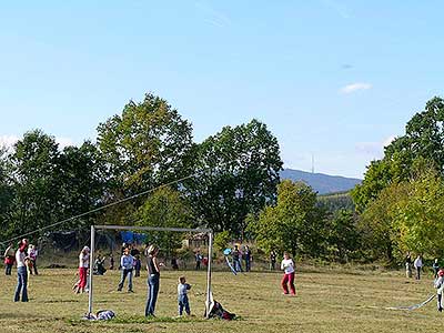 Drakiáda, Dolní Třebonín 22.10.2005