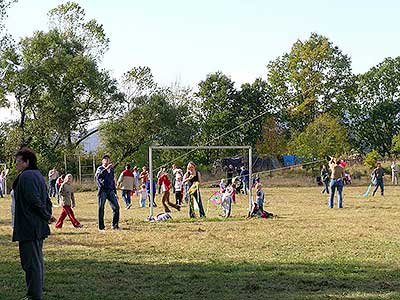 Drakiáda, Dolní Třebonín 22.10.2005