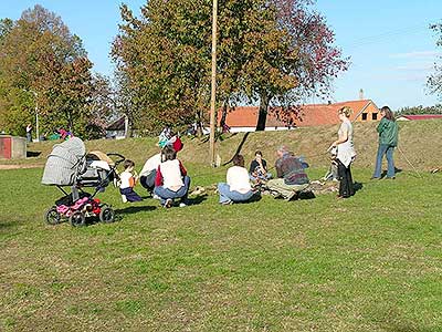 Drakiáda, Dolní Třebonín 22.10.2005