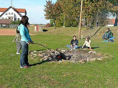 Drakiáda, Dolní Třebonín 22.10.2005