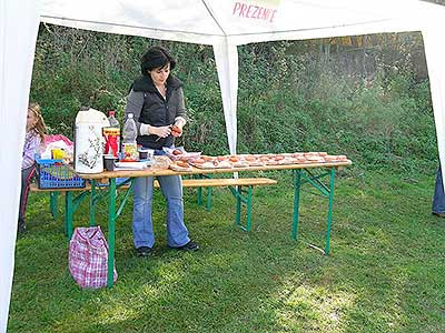 Drakiáda, Dolní Třebonín 22.10.2005