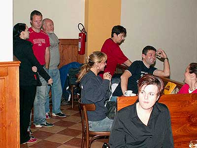 Bowling Open, 1.12.2007, foto: Jiří Frendl