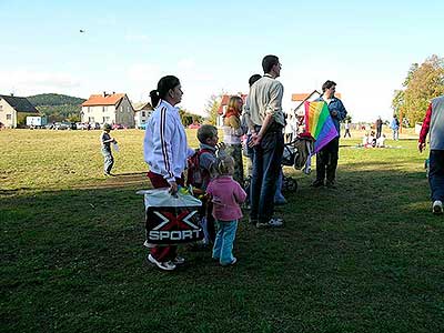 Drakiáda, Dolní Třebonín 22.10.2005