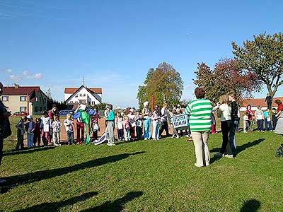 Drakiáda, Dolní Třebonín 22.10.2005