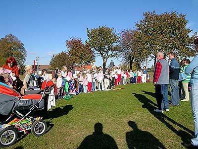 Drakiáda, Dolní Třebonín 22.10.2005