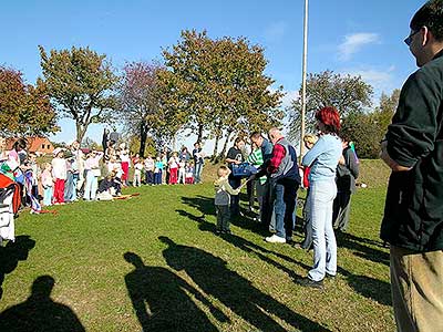 Drakiáda, Dolní Třebonín 22.10.2005