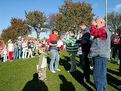 Drakiáda, Dolní Třebonín 22.10.2005