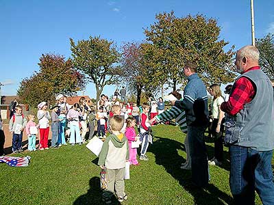 Drakiáda, Dolní Třebonín 22.10.2005