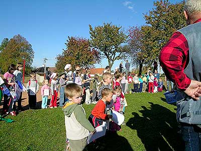 Drakiáda, Dolní Třebonín 22.10.2005