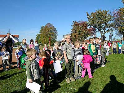 Drakiáda, Dolní Třebonín 22.10.2005