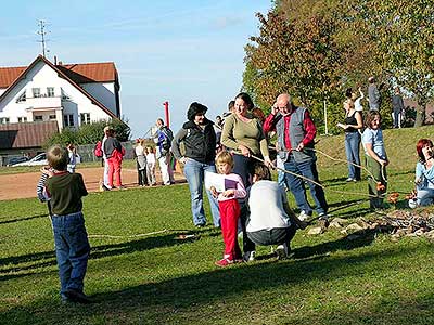 Drakiáda, Dolní Třebonín 22.10.2005