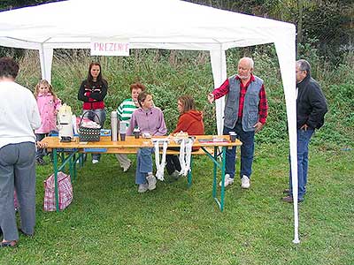 Drakiáda, Dolní Třebonín 22.10.2005