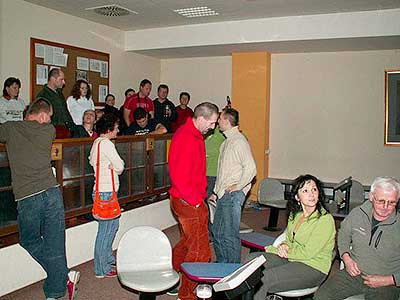 Bowling Open, 1.12.2007, foto: Jiří Frendl