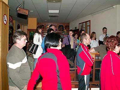 Bowling Open, 1.12.2007, foto: Jiří Frendl