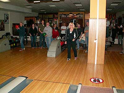 Bowling Open, 1.12.2007, foto: Jiří Frendl