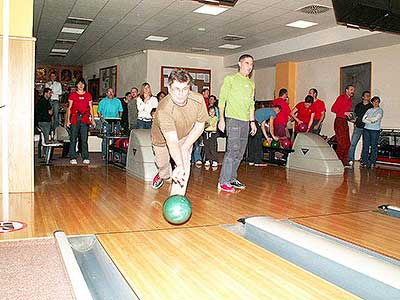 Bowling Open, 1.12.2007, foto: Jiří Frendl