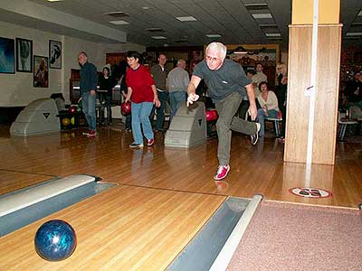 Bowling Open, 1.12.2007, foto: Jiří Frendl