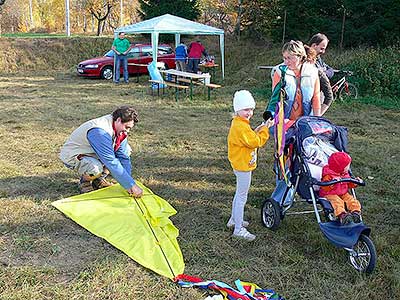 Drakiáda, Dolní Třebonín 28.10.2006