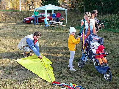 Drakiáda, Dolní Třebonín 28.10.2006