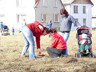 Drakiáda, Dolní Třebonín 28.10.2006