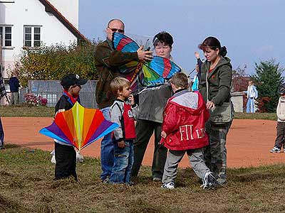 Drakiáda, Dolní Třebonín 28.10.2006