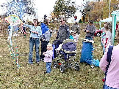 Drakiáda, Dolní Třebonín 28.10.2006