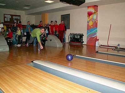 Bowling Open, 1.12.2007, foto: Jiří Frendl