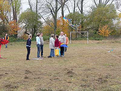 Drakiáda, Dolní Třebonín 28.10.2006