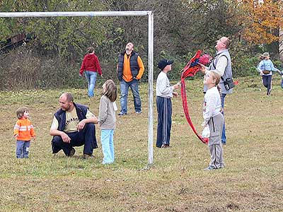 Drakiáda, Dolní Třebonín 28.10.2006