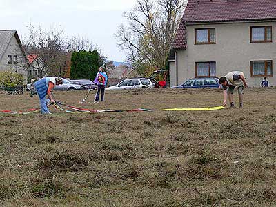 Drakiáda, Dolní Třebonín 28.10.2006