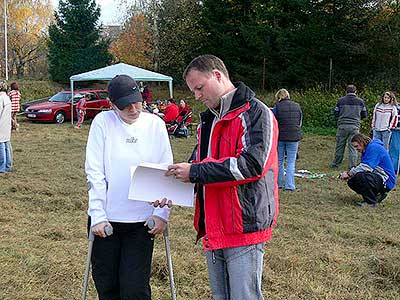 Drakiáda, Dolní Třebonín 28.10.2006