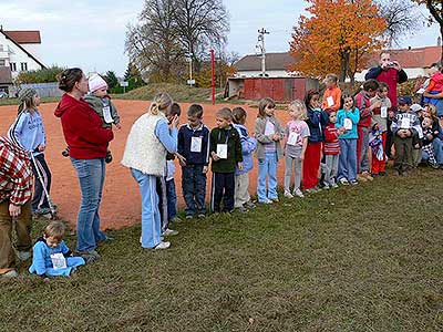 Drakiáda, Dolní Třebonín 28.10.2006