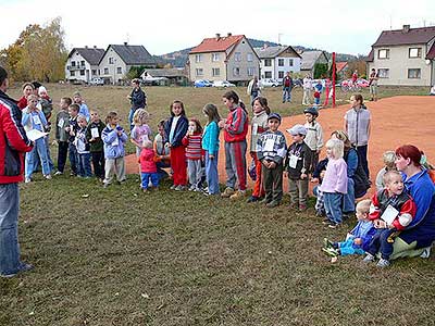 Drakiáda, Dolní Třebonín 28.10.2006