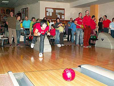 Bowling Open, 1.12.2007, foto: Jiří Frendl