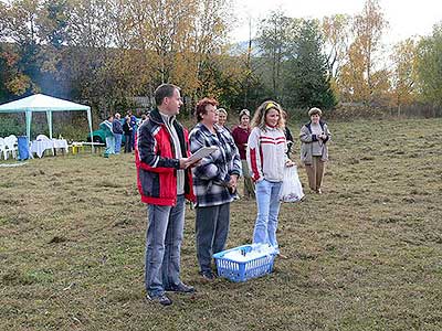 Drakiáda, Dolní Třebonín 28.10.2006