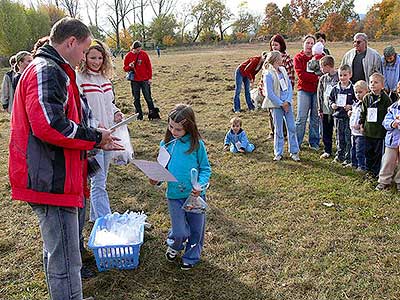 Drakiáda, Dolní Třebonín 28.10.2006