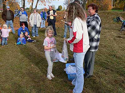 Drakiáda, Dolní Třebonín 28.10.2006