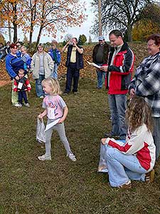 Drakiáda, Dolní Třebonín 28.10.2006