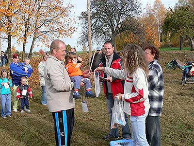 Drakiáda, Dolní Třebonín 28.10.2006